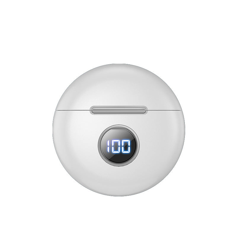 Earphone Earbuds Wireless Bluetooth Earphones HD Call Waterproof Headsets For