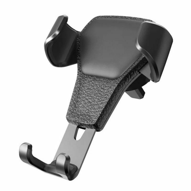 Universal Car Mount Holder Stand Air Vent Cradle For Mobile Cell Phone Gravity