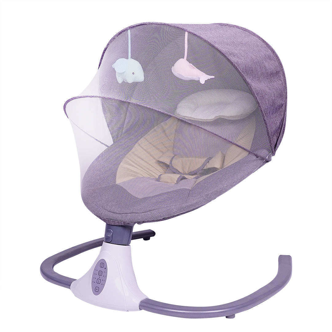 Baby Rocking Chair Soothing Electric Smart Cradle