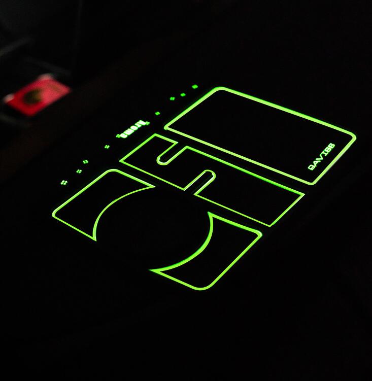 Non-Slip Car Phone Pad For 4-in-1 Parking Number Card Anti-Slip Mat Auto Holder