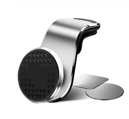 Magnetic Car Phone Holder Air Vent Magnet Mount Smartphone Rotation Bracket