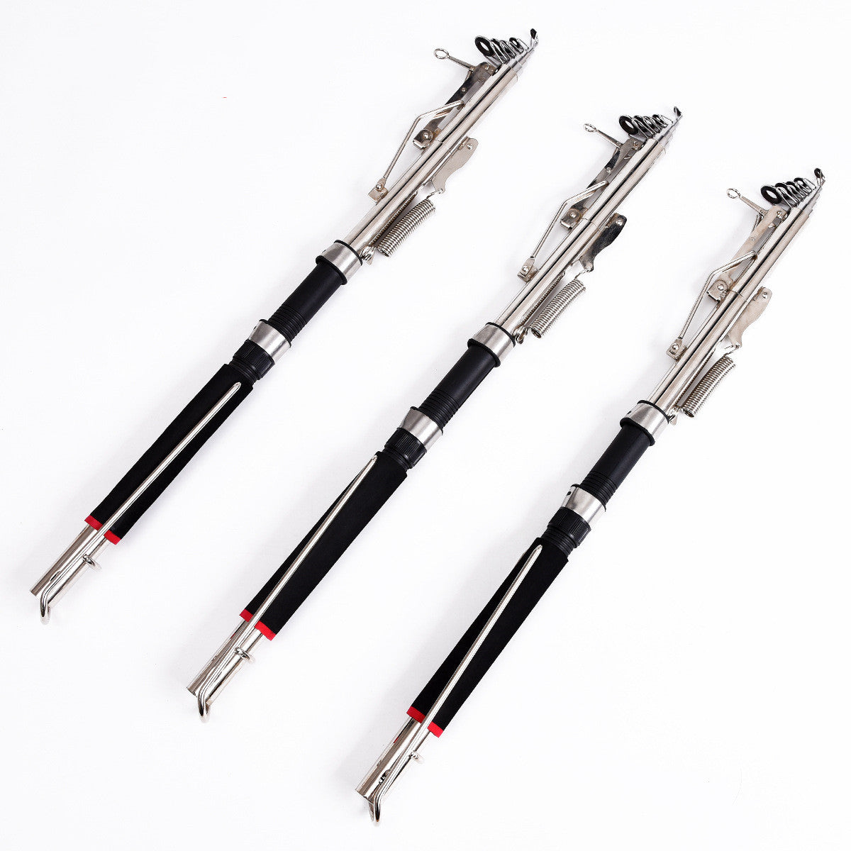 Self-lifting Rod Throwing Fishing Gear