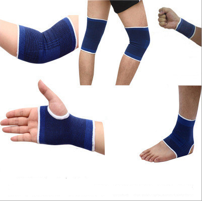 Bicycle Sports Protector Riding Basketball Outdoor Fitness Knee Wrist Foot and
