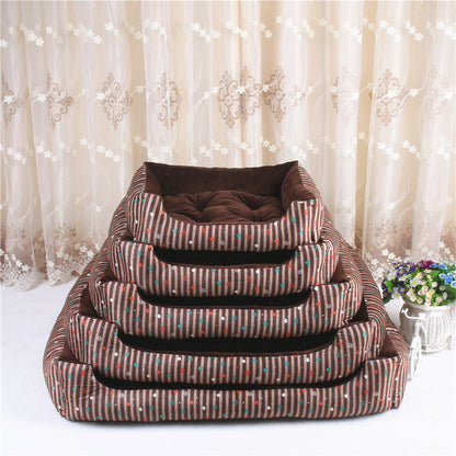 Pet bed dog mattress cat