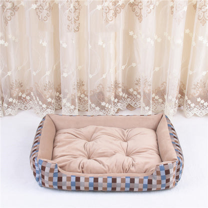 Pet bed dog mattress cat