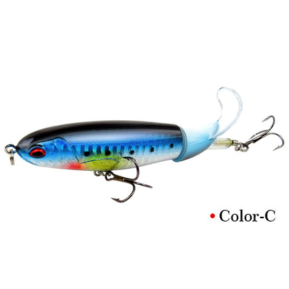 Outdoor fishing gear floating bait