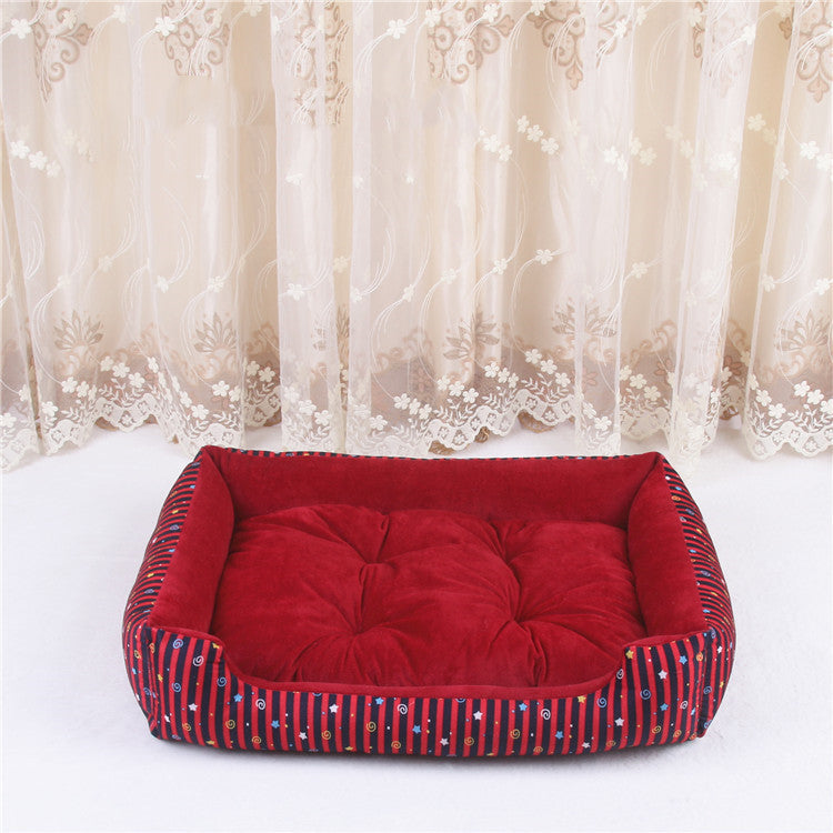 Pet bed dog mattress cat