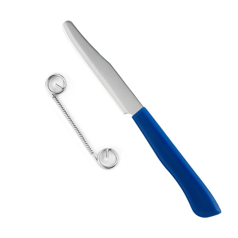 Kitchen Gadget Dovetail Fruit And Vegetable Knife Modeling Tool Carving