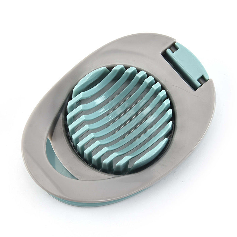 Plastic Kitchen Tool Egg Slicer Shredder Fruit Slicing Gadget Wire Pressing