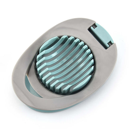 Plastic Kitchen Tool Egg Slicer Shredder Fruit Slicing Gadget Wire Pressing
