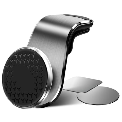 Magnetic Car Phone Holder Air Vent Magnet Mount Smartphone Rotation Bracket