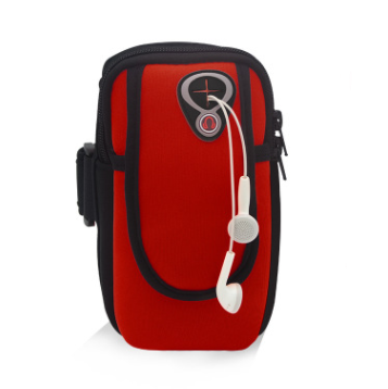 Running mobile phone arm bag sports female outdoor male set fitness gift