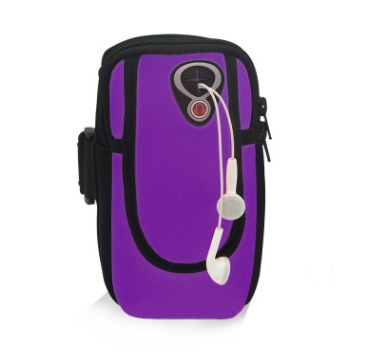 Running mobile phone arm bag sports female outdoor male set fitness gift