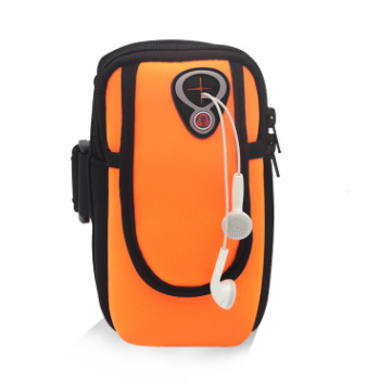 Running mobile phone arm bag sports female outdoor male set fitness gift