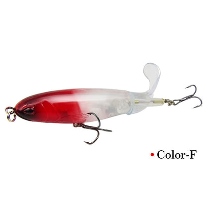 Outdoor fishing gear floating bait
