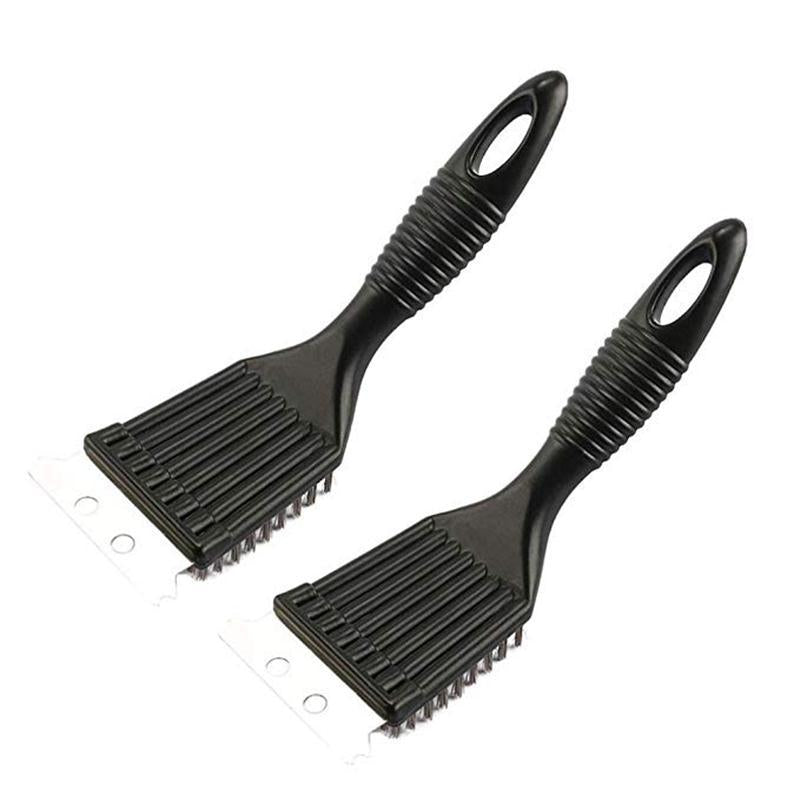 Wire Bristles Cleaning Brushes Barbecue Brush BBQ Gril Home Outdoor Tool