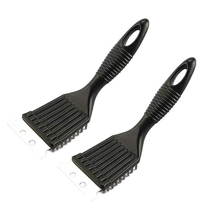Wire Bristles Cleaning Brushes Barbecue Brush BBQ Gril Home Outdoor Tool