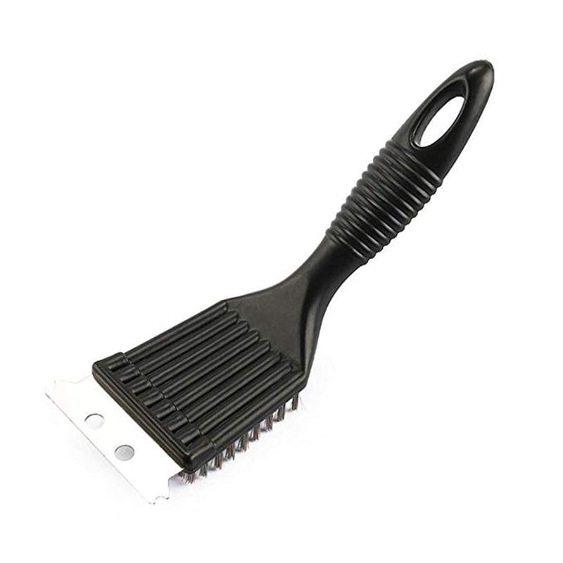 Wire Bristles Cleaning Brushes Barbecue Brush BBQ Gril Home Outdoor Tool