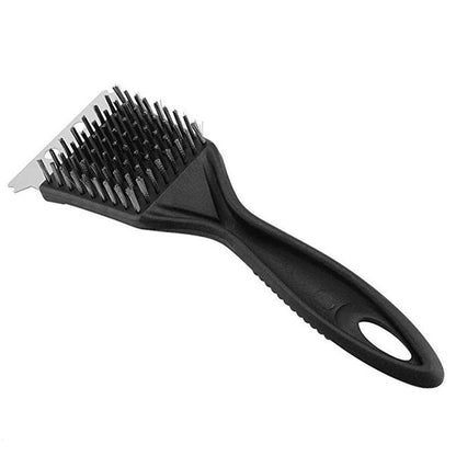 Wire Bristles Cleaning Brushes Barbecue Brush BBQ Gril Home Outdoor Tool