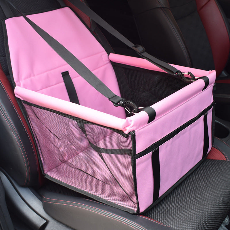 Pet Car Bag Breathable