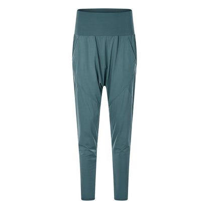 Summer New Outdoor Sports Running Fitness Yoga Pants Lightweight Casual Stretch