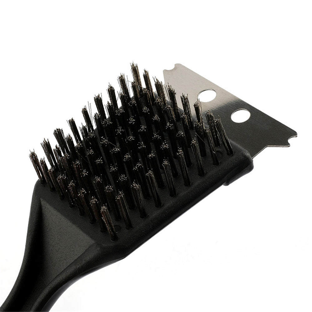 Wire Bristles Cleaning Brushes Barbecue Brush BBQ Gril Home Outdoor Tool