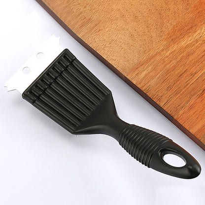 Wire Bristles Cleaning Brushes Barbecue Brush BBQ Gril Home Outdoor Tool