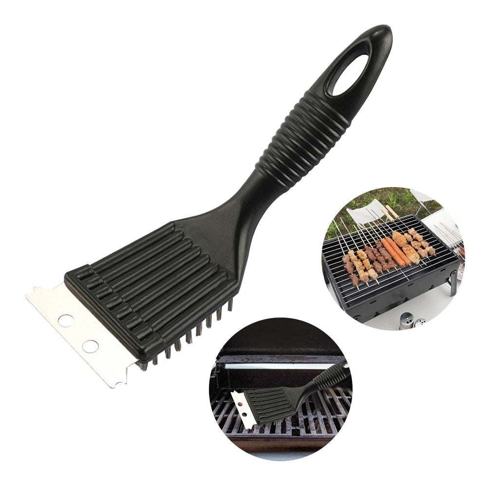 Wire Bristles Cleaning Brushes Barbecue Brush BBQ Gril Home Outdoor Tool