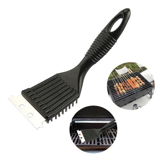 Wire Bristles Cleaning Brushes Barbecue Brush BBQ Gril Home Outdoor Tool
