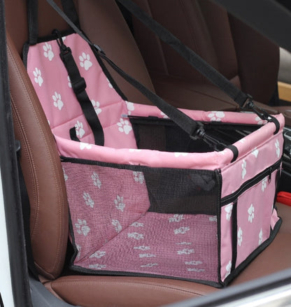 Pet Car Bag Breathable