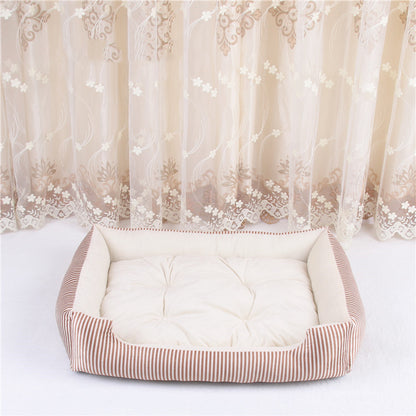 Pet bed dog mattress cat