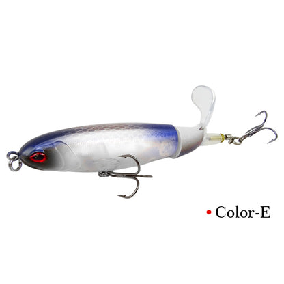 Outdoor fishing gear floating bait