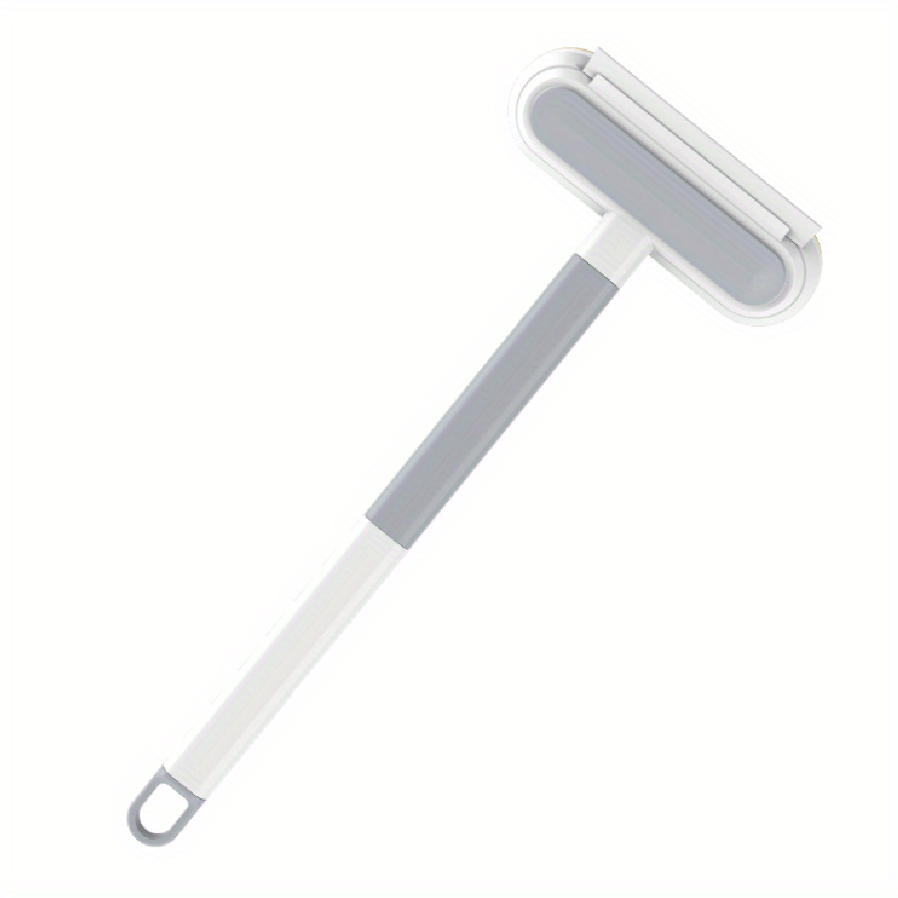 Multi-functional Window Cleaning Brush And Mini Pet Hair Remover, Professional