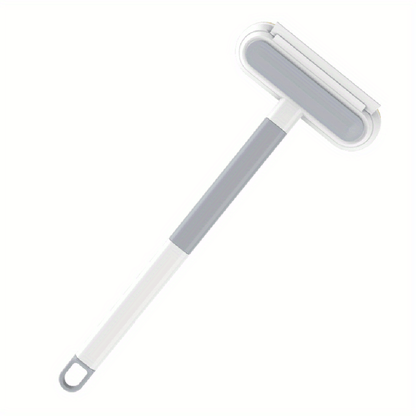Multi-functional Window Cleaning Brush And Mini Pet Hair Remover, Professional