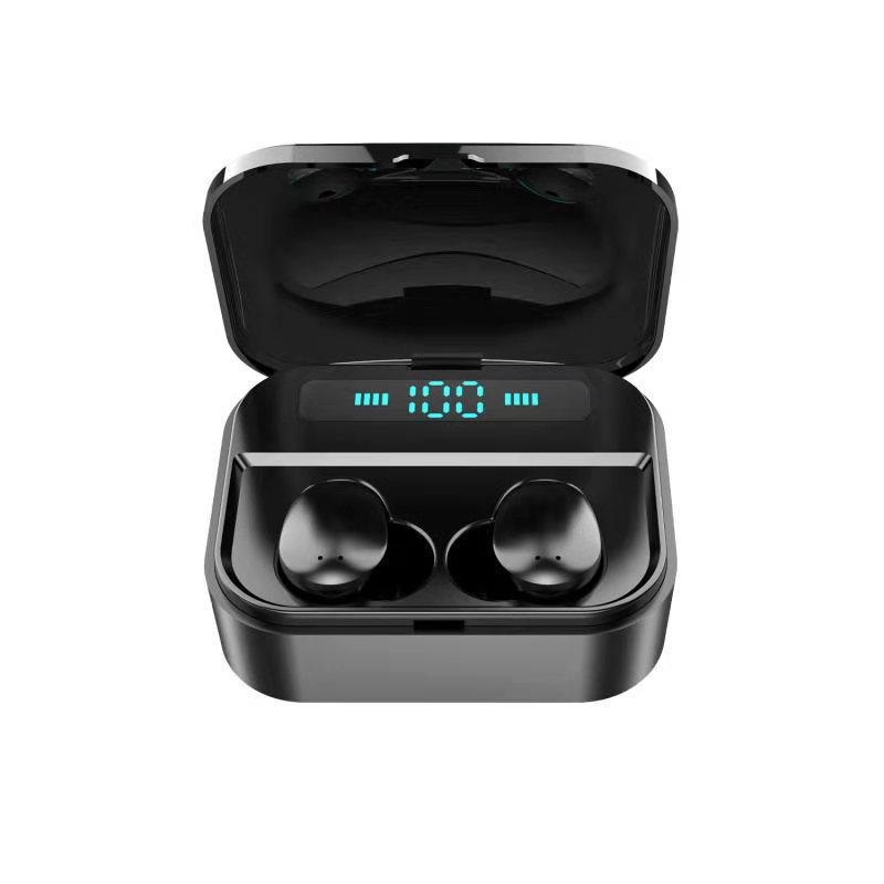 TWS Bluetooth Earphone With Microphone Wireless Headphones