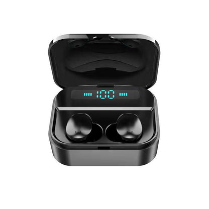 TWS Bluetooth Earphone With Microphone Wireless Headphones