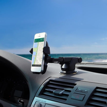 Windshield Car Phone Holder Universal in Cellphone Stand Adjustable Suction Cup