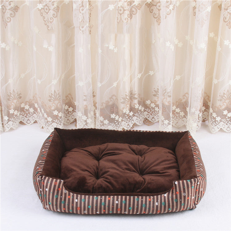 Pet bed dog mattress cat