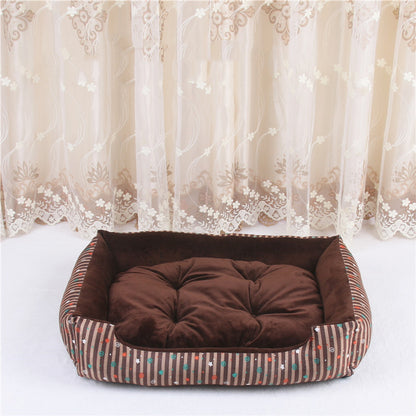 Pet bed dog mattress cat