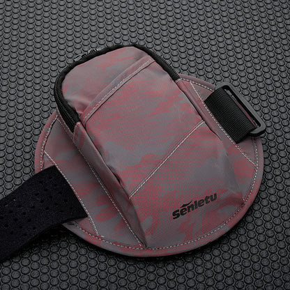 Outdoor Sports Fitness Arm Bag Universal Wrist Sleeve