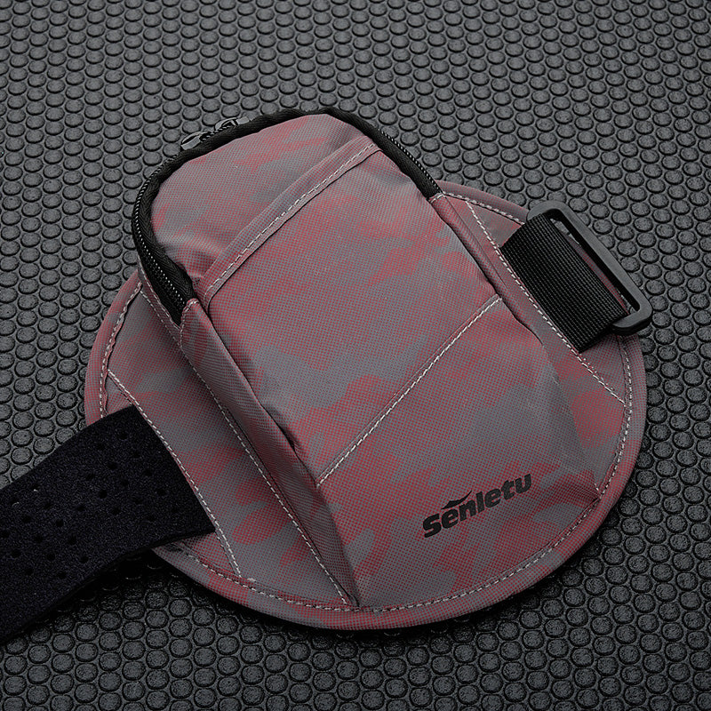 Outdoor Sports Fitness Arm Bag Universal Wrist Sleeve
