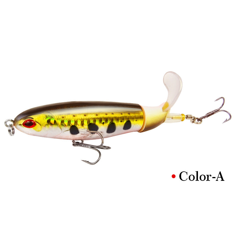 Outdoor fishing gear floating bait