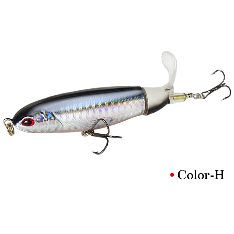 Outdoor fishing gear floating bait