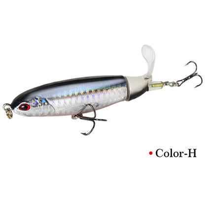 Outdoor fishing gear floating bait