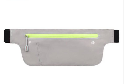 Sports Running Bag Outdoor Pockets Fitness Waterproof Jogging Invisible Mobile