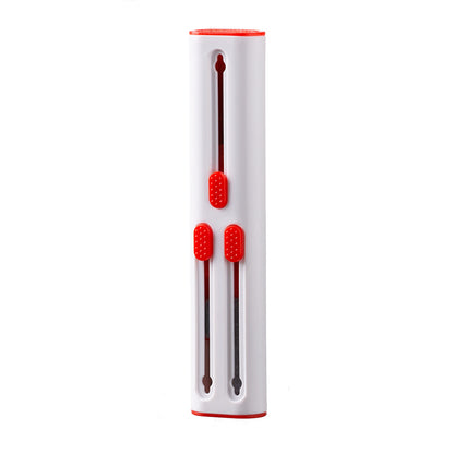 Bluetooth Earbuds Soft Cleaning Brush Wireless Earphone Washing Headphone