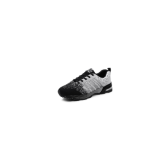 Selling couple sports shoes breathable mesh outdoor men and women running