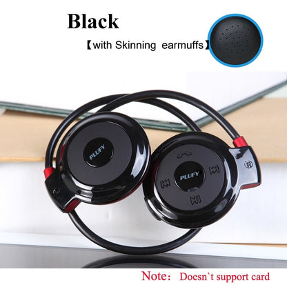PLUFY Sports Bluetooth Headset Wireless Headphones Earphones Running Ecouteur