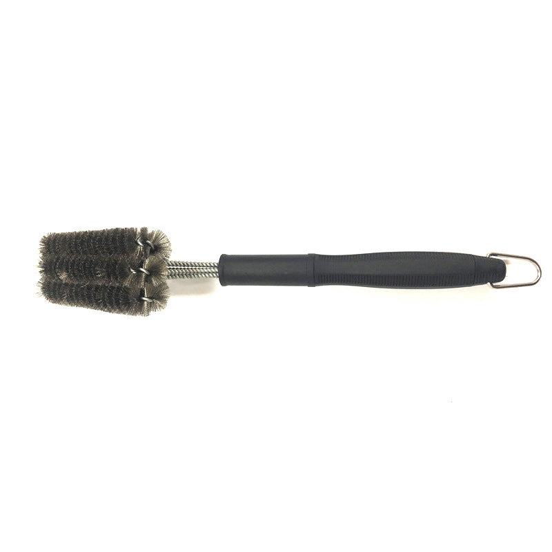 BBQ Grill Barbecue Kit Cleaning Brush Stainless Steel Kitchen Accessories