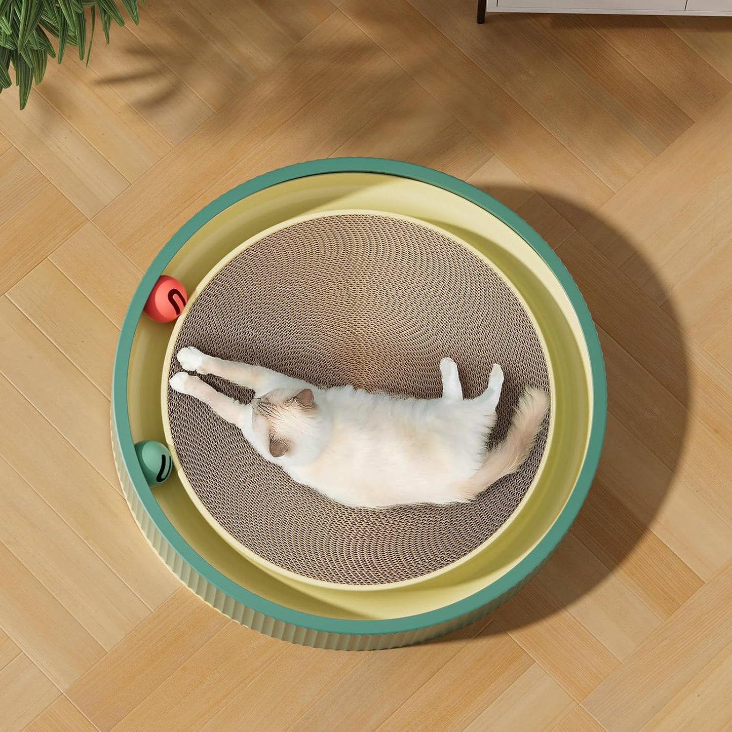 Cat Scratching Board Large Post For Indoor Cats Adults Refills Replacement